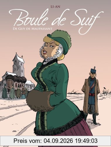 Boule de suif, de Guy de Maupassant