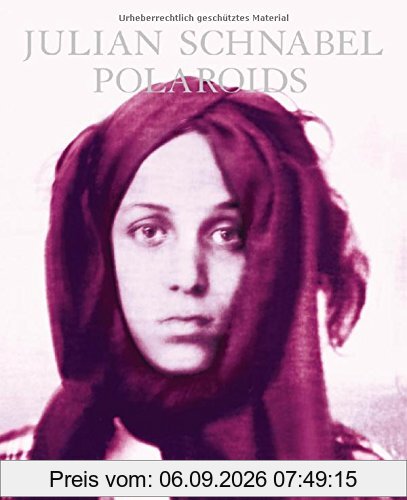 Julian Schnabel Polaroids
