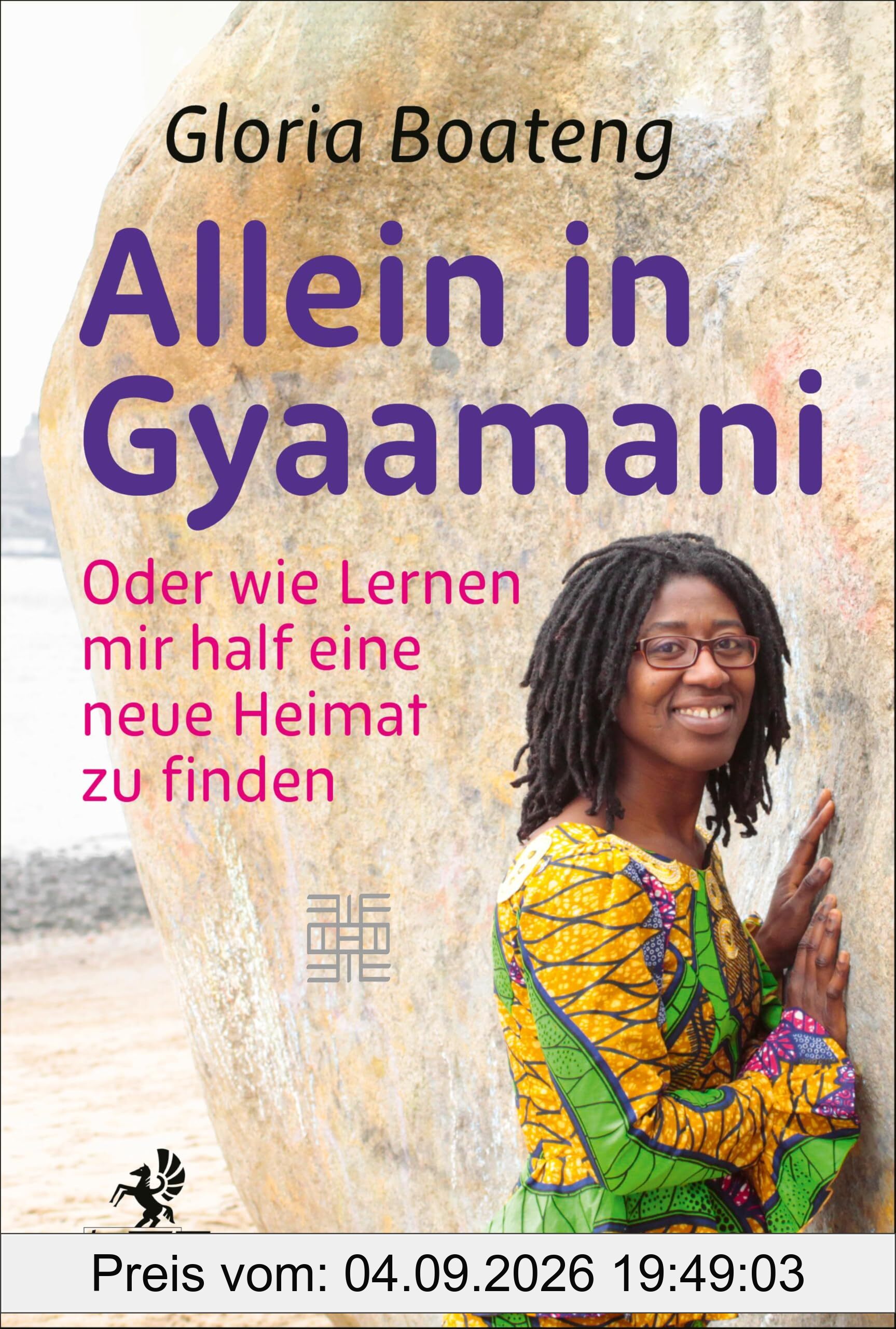 Allein in Gyaamani: Oder wie Lernen mir half eine neue Heimat zu finden
