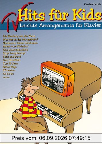 TV-Hits für Kids, Bd.1