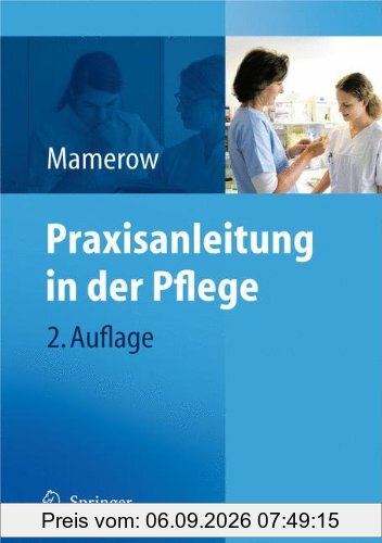 Praxisanleitung in der Pflege