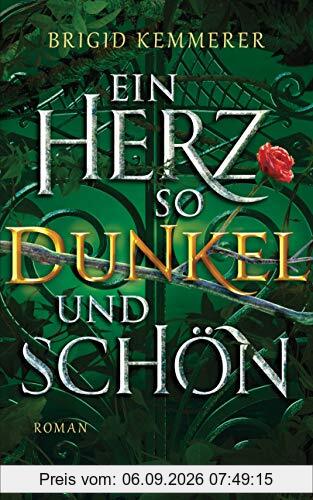 Ein Herz so dunkel und schön: Roman (Emberfall-Reihe, Band 2)