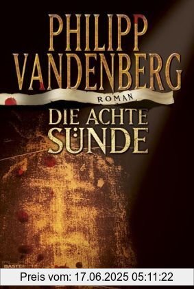 Binding : Taschenbuch, Edition : 1., Label : Bastei Lübbe, Publisher : Bastei Lübbe, medium : Taschenbuch, numberOfPages : 462, publicationDate : 2009-11-14, authors : Philipp Vandenberg, languages : german, ISBN : 3404163567