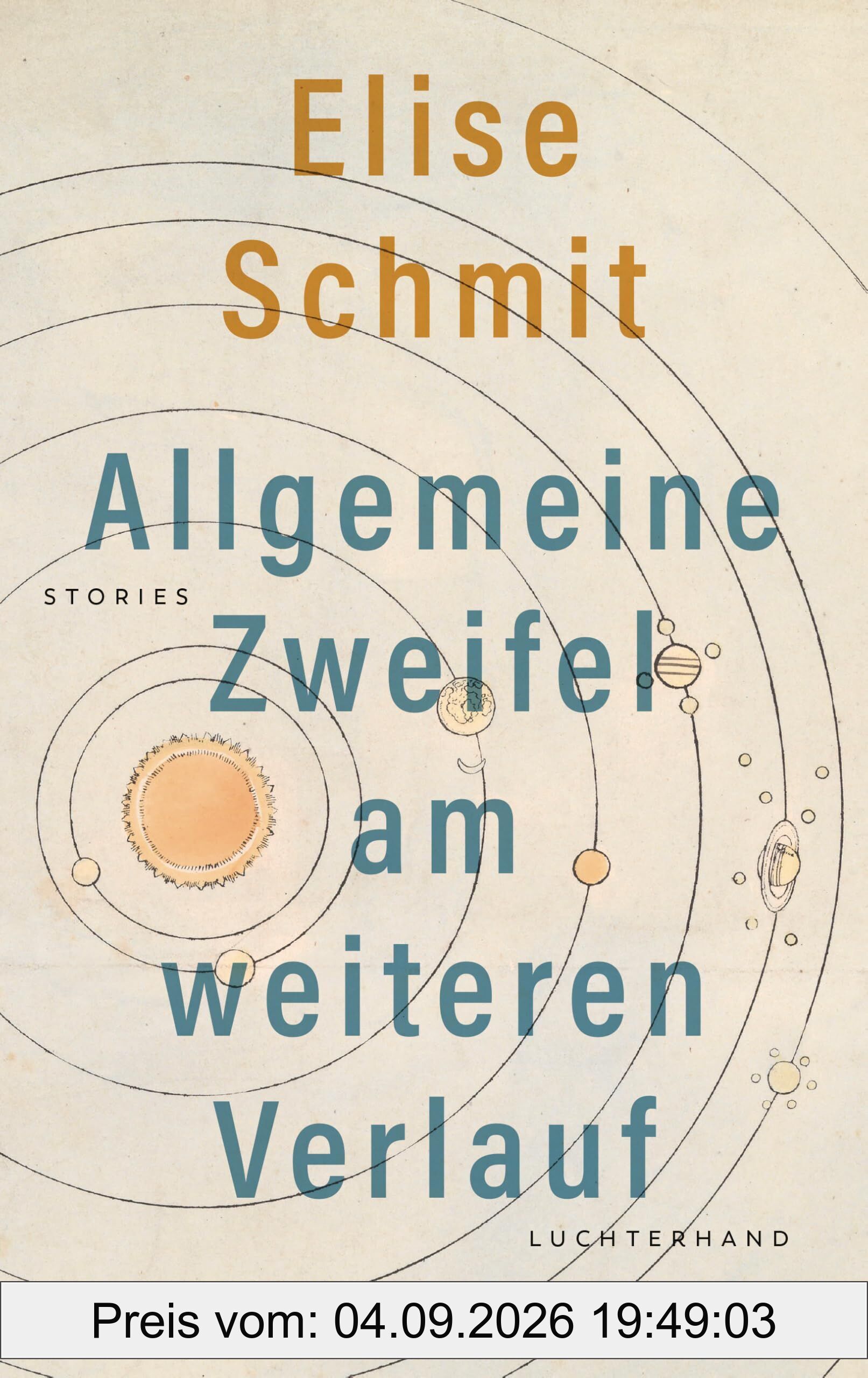 Allgemeine Zweifel am weiteren Verlauf