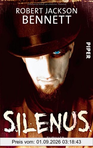Silenus: Thriller