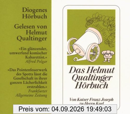Das Qualtinger Hörbuch