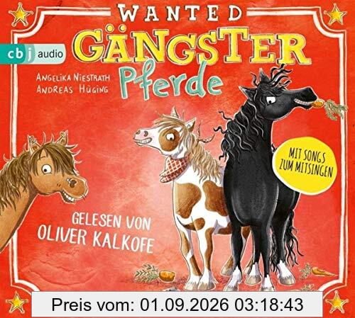 Gängster-Pferde