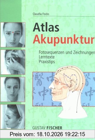 Atlas Akupunktur