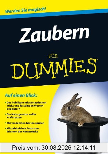 Zaubern für Dummies