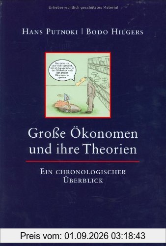 Große Ökonomen und ihre Theorien: Ein chronologischer Überblick