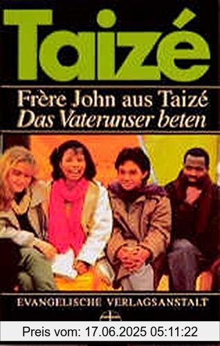 Binding : Taschenbuch, Edition : 5. Aufl., Label : Evangelische Verlagsanstalt, Publisher : Evangelische Verlagsanstalt, medium : Taschenbuch, numberOfPages : 96, publicationDate : 2012-06-26, authors : John Frere, ISBN : 3374015093