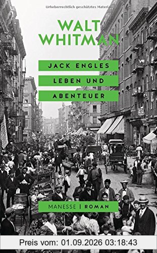 Jack Engles Leben und Abenteuer: Roman