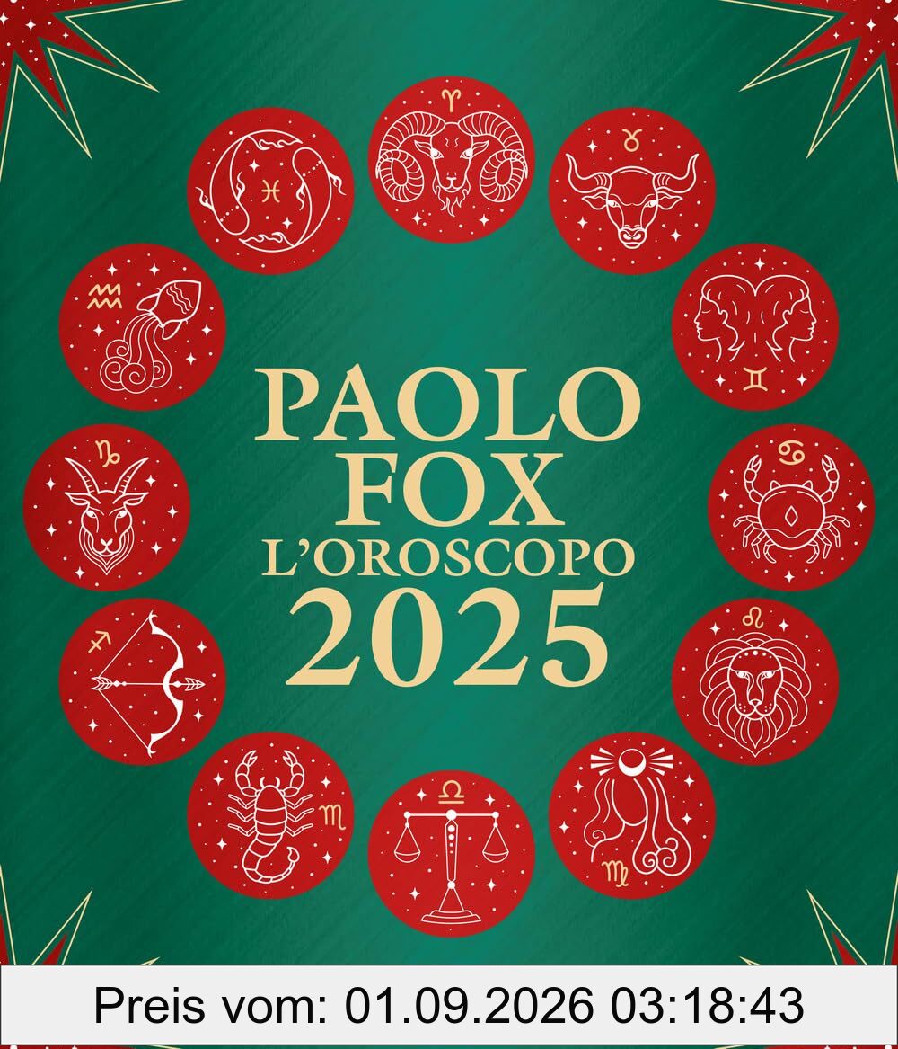 L'oroscopo 2025