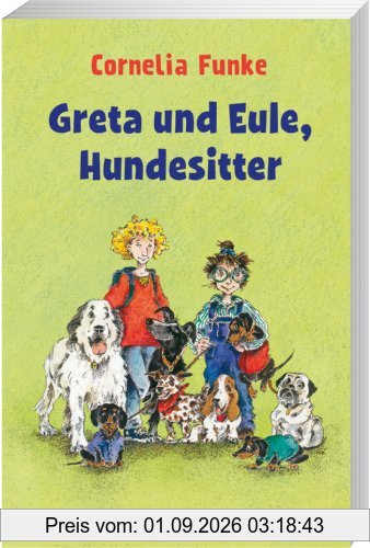 Greta und Eule, Hundesitter