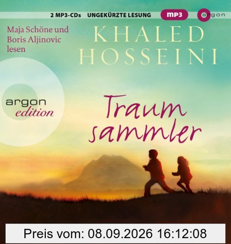 Traumsammler (Hörbestseller in MP3-Ausgabe)