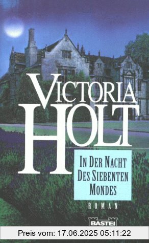 Binding : Broschiert, Edition : Neuaufl., Label : Bastei Lübbe, Publisher : Bastei Lübbe, medium : Broschiert, numberOfPages : 351, publicationDate : 2001-10-01, authors : Victoria Holt, languages : german, ISBN : 3404106776