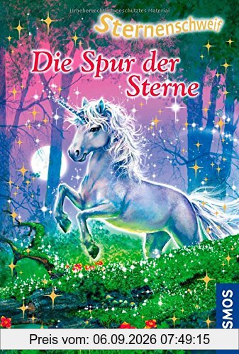 Sternenschweif, 45, Die Spur der Sterne