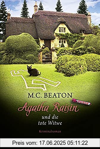 Brand : Bastei Lübbe, Binding : Taschenbuch, Edition : 1. Aufl. 2021, Label : Lübbe, Publisher : Lübbe, medium : Taschenbuch, numberOfPages : 256, publicationDate : 2021-11-26, releaseDate : 2021-11-26, authors : Beaton, M. C., translators : Sabine Schilasky, ISBN : 340418548X