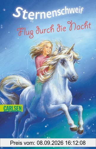 Sternenschweif, Band 9: Flug durch die Nacht
