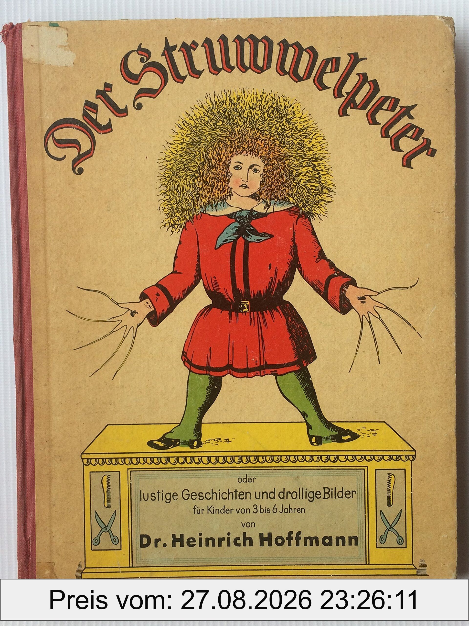 Der Struwwelpeter