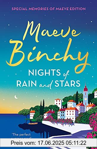 Binding : Taschenbuch, Label : Orion, Publisher : Orion, medium : Taschenbuch, numberOfPages : 416, publicationDate : 2022-07-21, releaseDate : 2022-07-21, authors : Maeve Binchy, ISBN : 1398709603