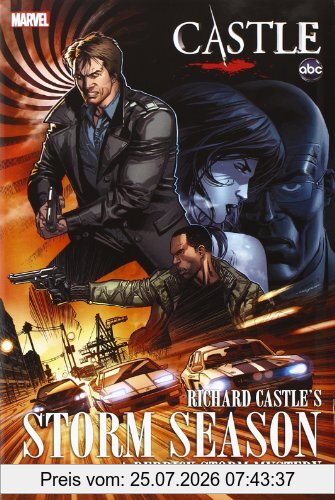 Bendis, Brian Michael Castle, Richard Castle's Storm Season