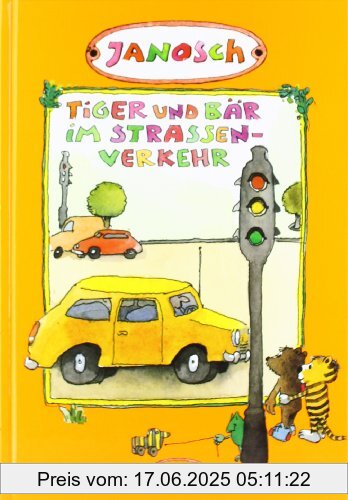 Binding : Gebundene Ausgabe, Edition : 2, Label : Beltz & Gelberg, Publisher : Beltz & Gelberg, medium : Gebundene Ausgabe, numberOfPages : 48, publicationDate : 2013-01-04, authors : Janosch, languages : german, ISBN : 3407798903