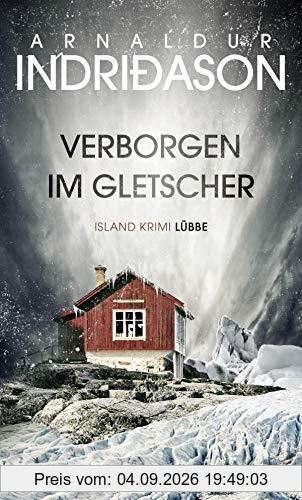 Verborgen im Gletscher: Island Krimi