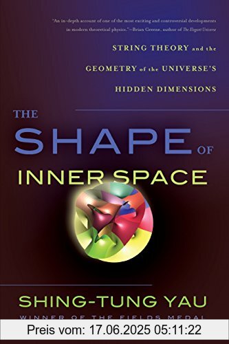 Binding : Taschenbuch, Edition : Reprint, Label : Basic Books, Publisher : Basic Books, NumberOfItems : 1, PackageQuantity : 1, medium : Taschenbuch, numberOfPages : 400, publicationDate : 2012-03-06, releaseDate : 2012-03-06, authors : Shing-Tung Yau, ISBN : 0465028373
