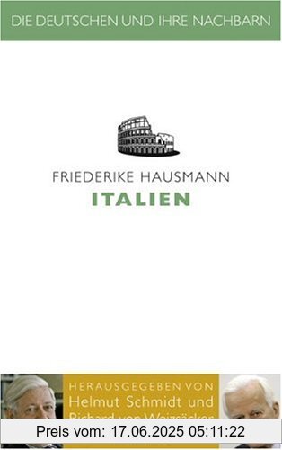 Binding : Gebundene Ausgabe, Edition : 1, Label : C.H.Beck, Publisher : C.H.Beck, medium : Gebundene Ausgabe, numberOfPages : 224, publicationDate : 2009-09-16, authors : Friederike Hausmann, publishers : Helmut Schmidt, Weizsäcker, Richard Freiherr von, languages : german, ISBN : 3406578543