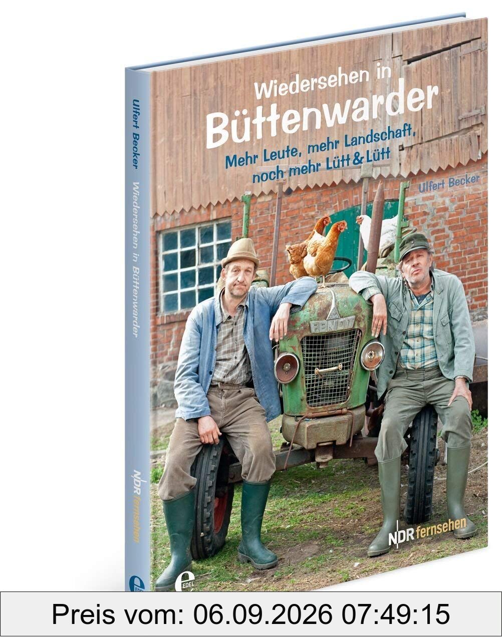 Wiedersehen in Büttenwarder