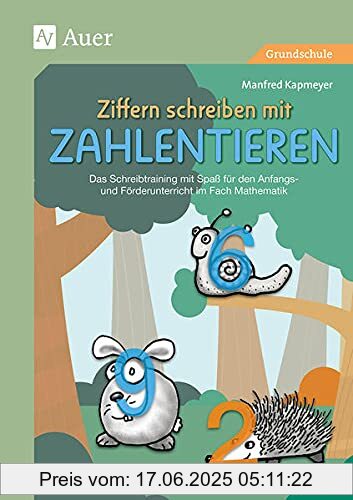 Binding : Broschüre, Edition : 1, Label : Auer Verlag in der AAP Lehrerwelt GmbH, Publisher : Auer Verlag in der AAP Lehrerwelt GmbH, medium : Sonstige Einbände, numberOfPages : 80, publicationDate : 2021-09-07, authors : Manfred Kapmeyer, ISBN : 3403086178