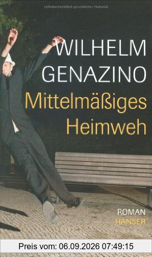 Mittelmäßiges Heimweh: Roman