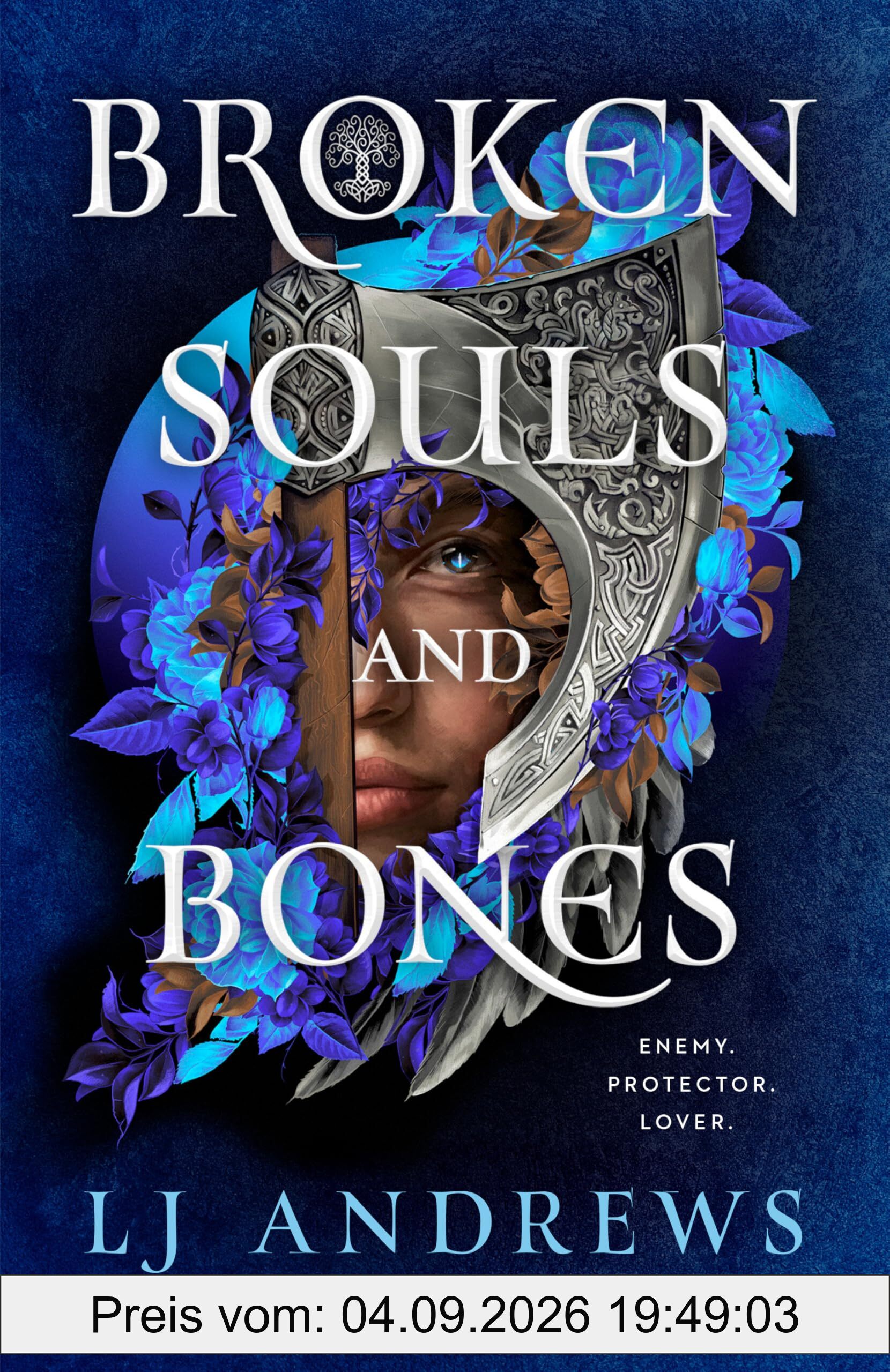 Broken Souls and Bones