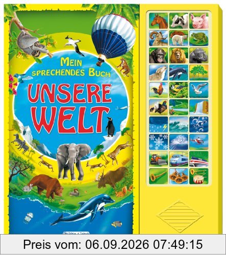 Mein sprechendes Buch - Unsere Welt