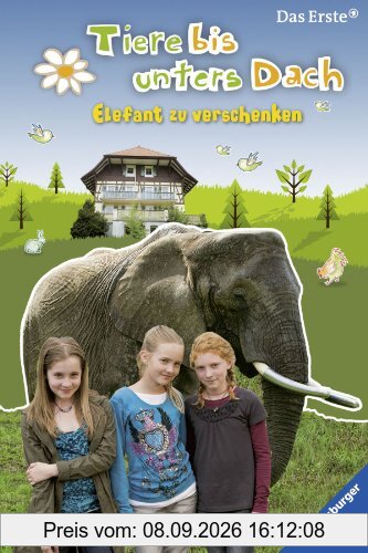 Tiere bis unters Dach 2: Elefant zu verschenken