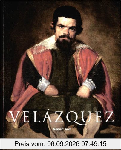 Diego Velazquez 1599-1660: Das Gesicht Spaniens