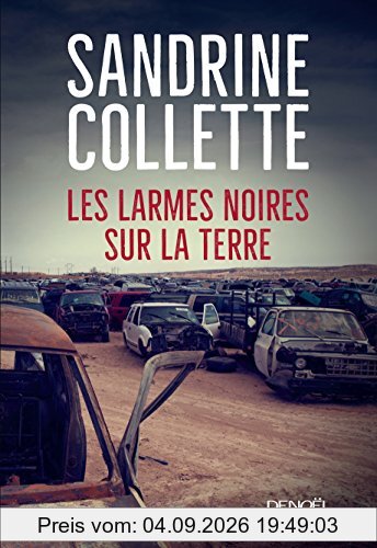Les larmes noires sur la terre