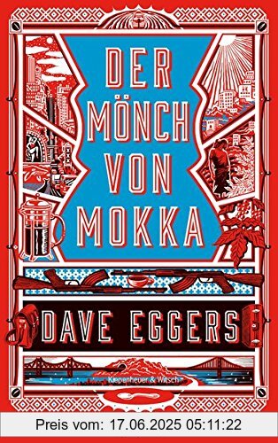 Binding : Gebundene Ausgabe, Label : Kiepenheuer&Witsch, Publisher : Kiepenheuer&Witsch, medium : Gebundene Ausgabe, numberOfPages : 384, publicationDate : 2018-10-04, releaseDate : 2018-10-04, authors : Dave Eggers, translators : Ulrike Wasel, Klaus Timmermann, ISBN : 3462048783