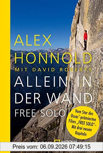 Allein in der Wand - Free Solo