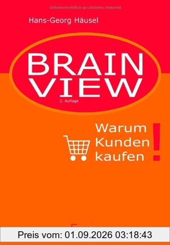 Brain View. Warum Kunden kaufen