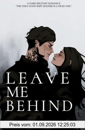 Moronova, K. M. Leave Me Behind