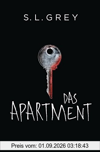 Das Apartment: Thriller