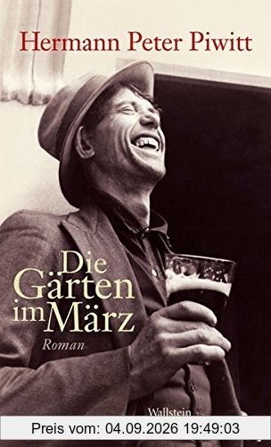 Die Gärten im März