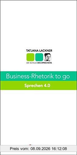 Business-Rhetorik to go: Sprechen 4.0
