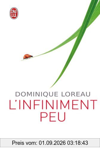 L'infiniment peu