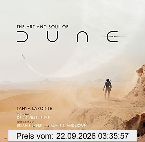 The Art and Making of Dune (Alien)