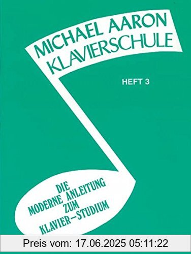 Brand : Warner, Binding : Taschenbuch, Label : Alfred Music Publishing GmbH, Publisher : Alfred Music Publishing GmbH, PackageQuantity : 1, medium : Taschenbuch, numberOfPages : 64, publicationDate : 1996-05-01, authors : Michael Aaron
