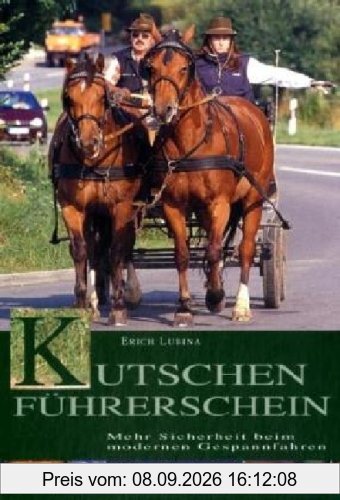 Kutschenführerschein: Mehr Sicherheit beim modernen Gespannfahren