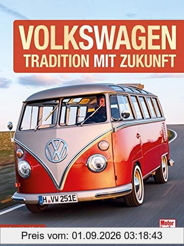 VOLKSWAGEN: Tradition mit Zukunft
